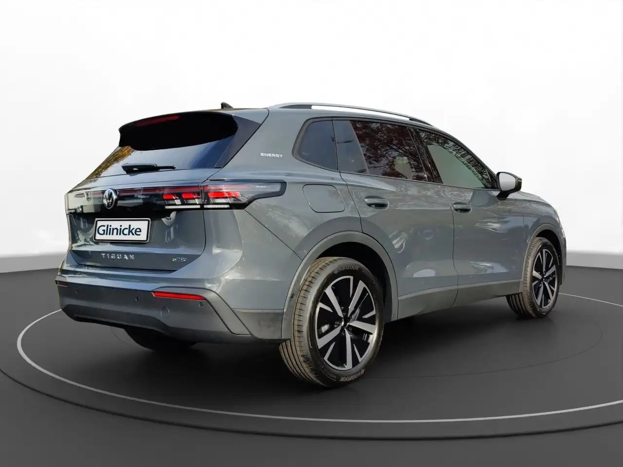 Volkswagen Tiguan 12