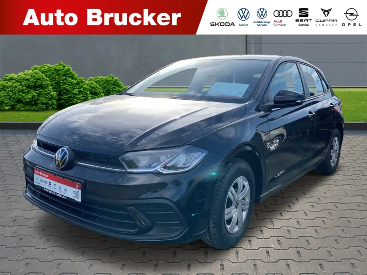 Volkswagen Polo VI