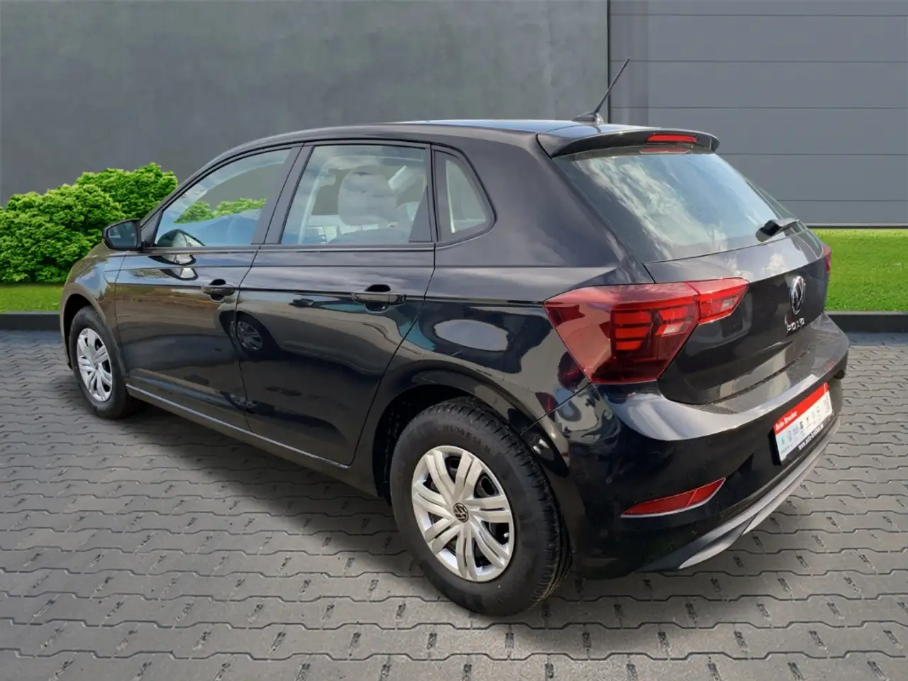 Volkswagen Polo VI 2