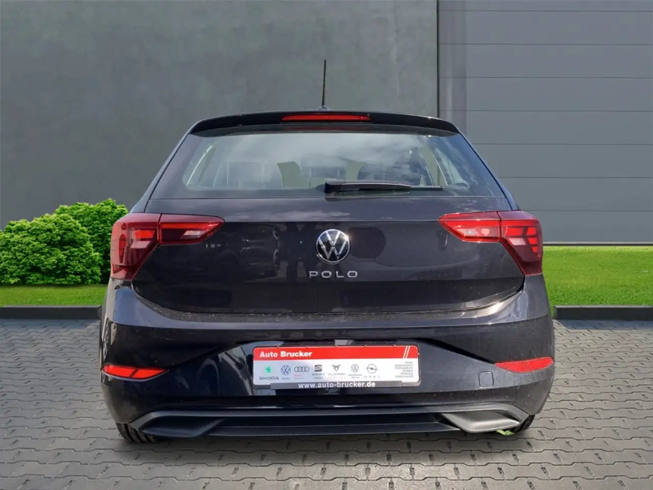 Volkswagen Polo VI 3