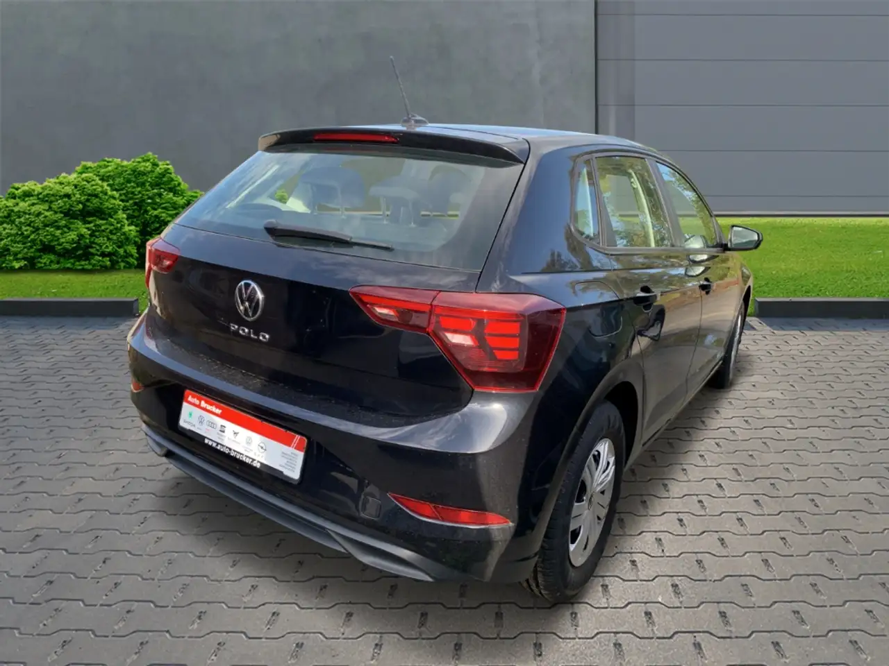 Volkswagen Polo VI 4