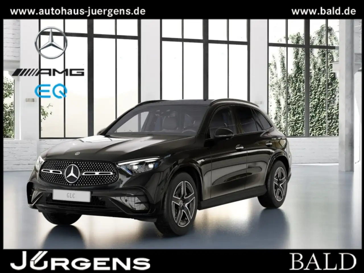 Mercedes-Benz GLC 400