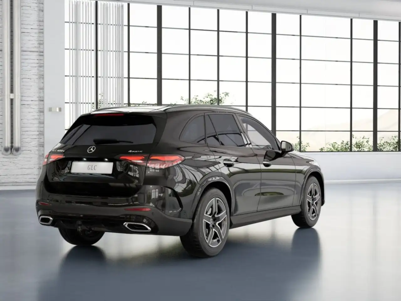 Mercedes-Benz GLC 400 3