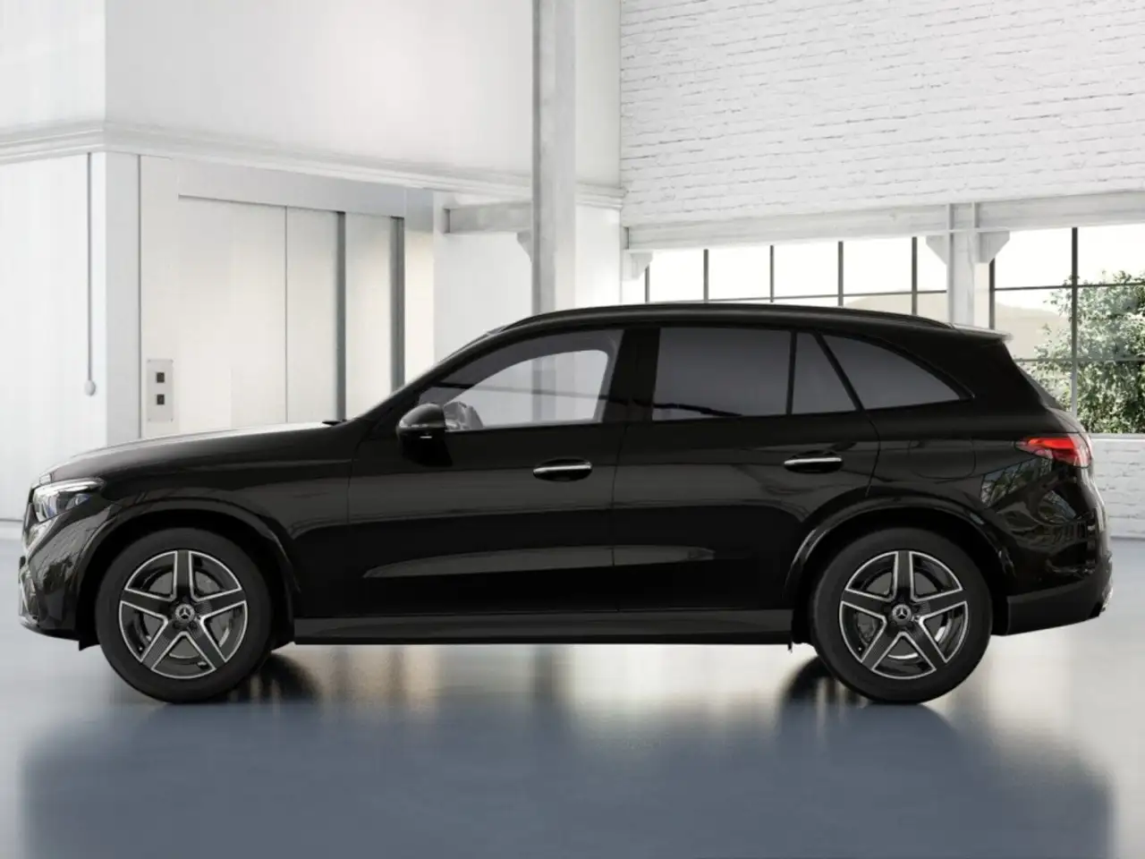 Mercedes-Benz GLC 400 4