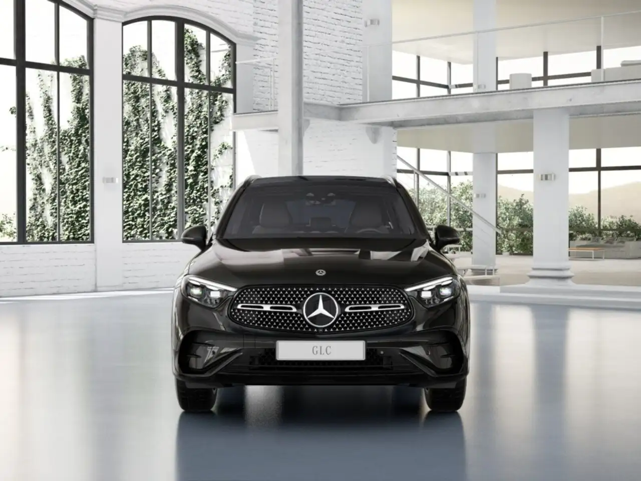 Mercedes-Benz GLC 400 5