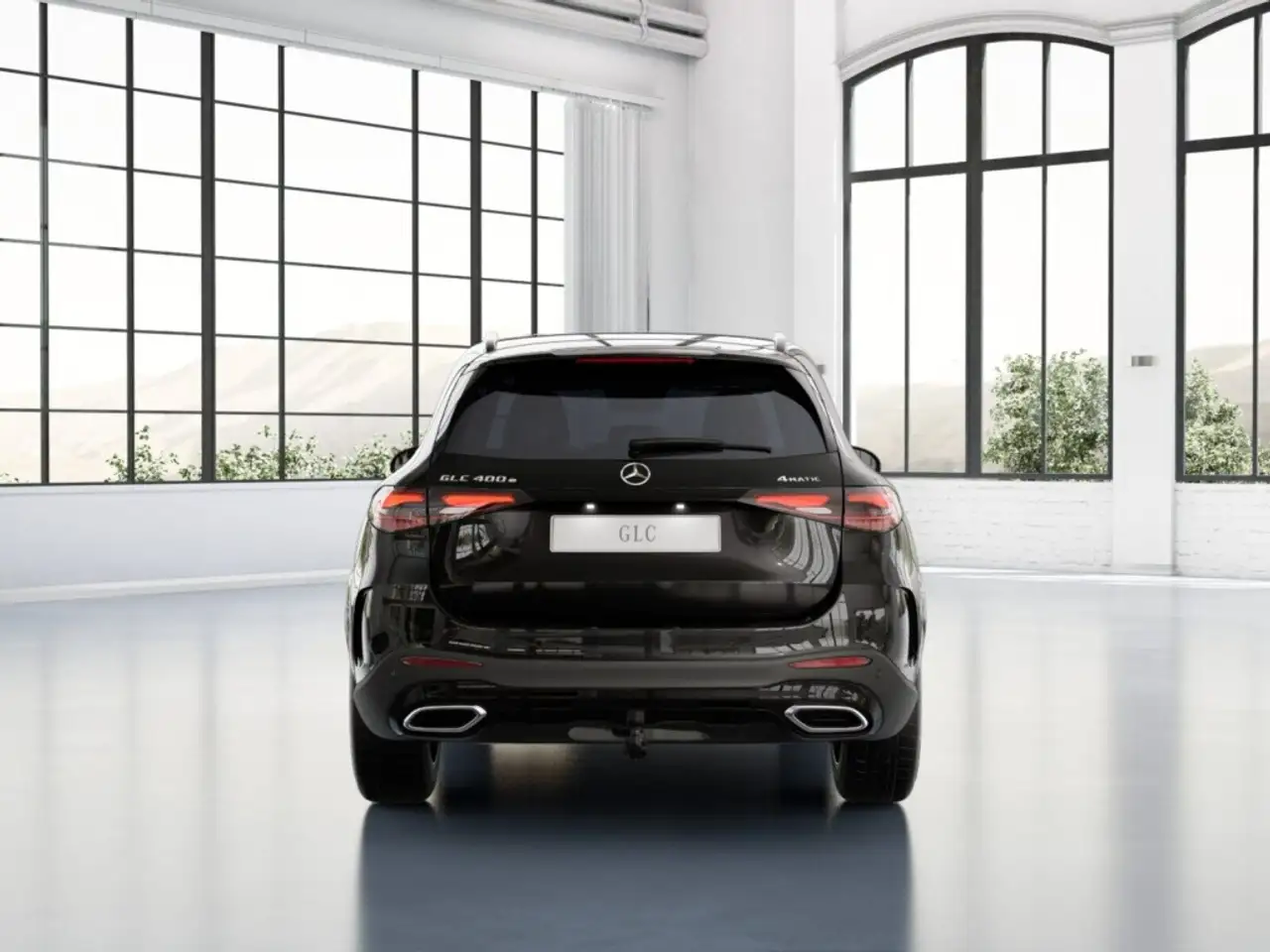 Mercedes-Benz GLC 400 6