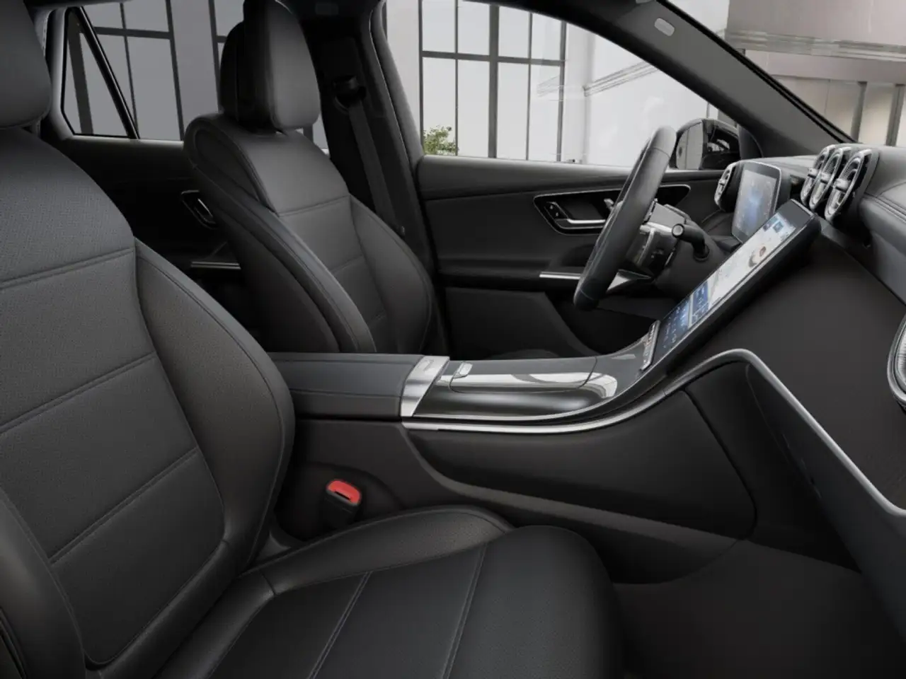 Mercedes-Benz GLC 400 8