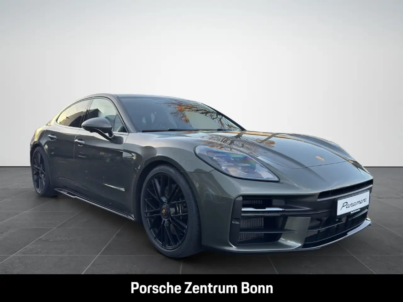 Porsche Panamera 3