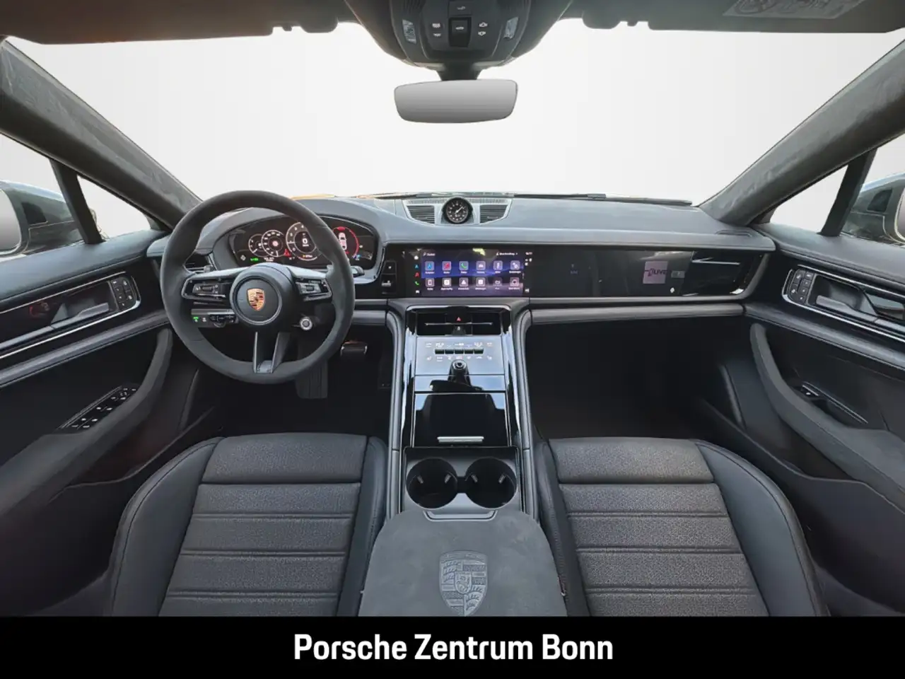 Porsche Panamera 14