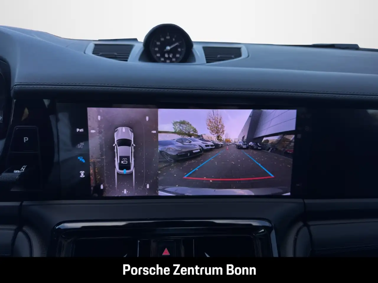 Porsche Panamera 16