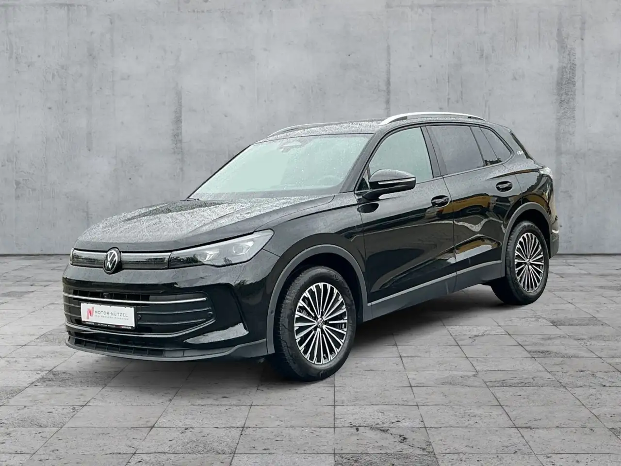 Volkswagen Tiguan 2