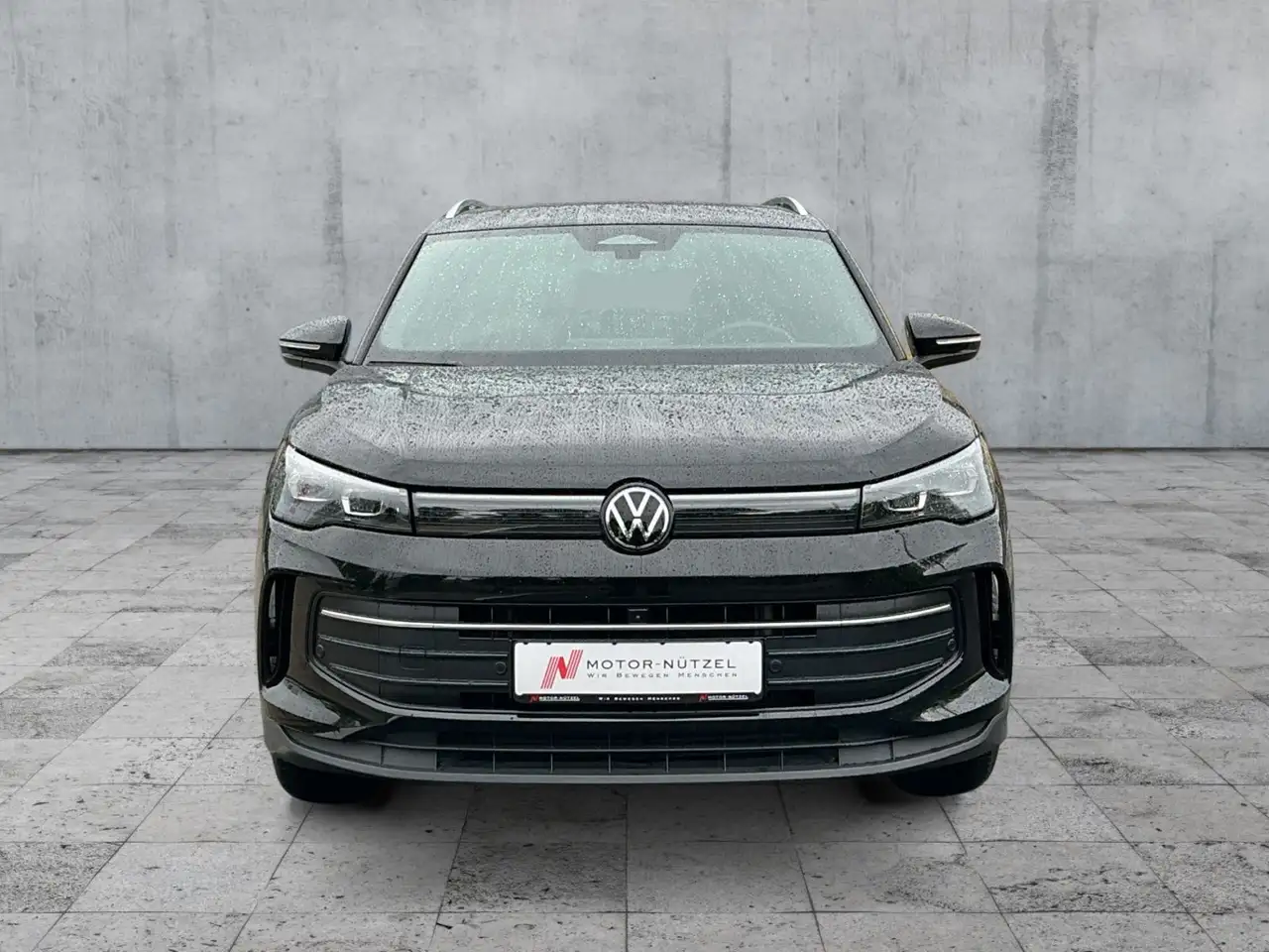 Volkswagen Tiguan 3
