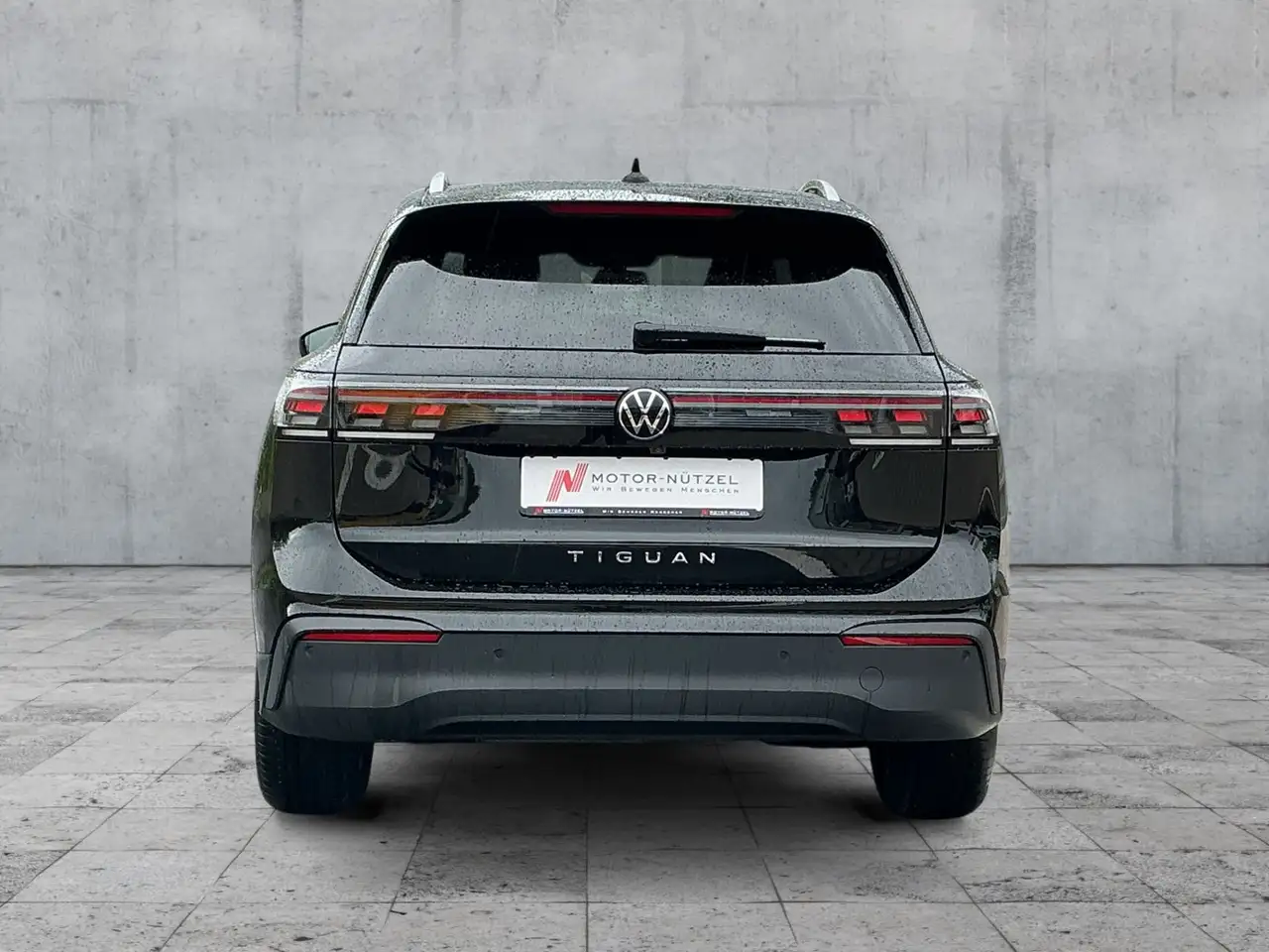 Volkswagen Tiguan 5
