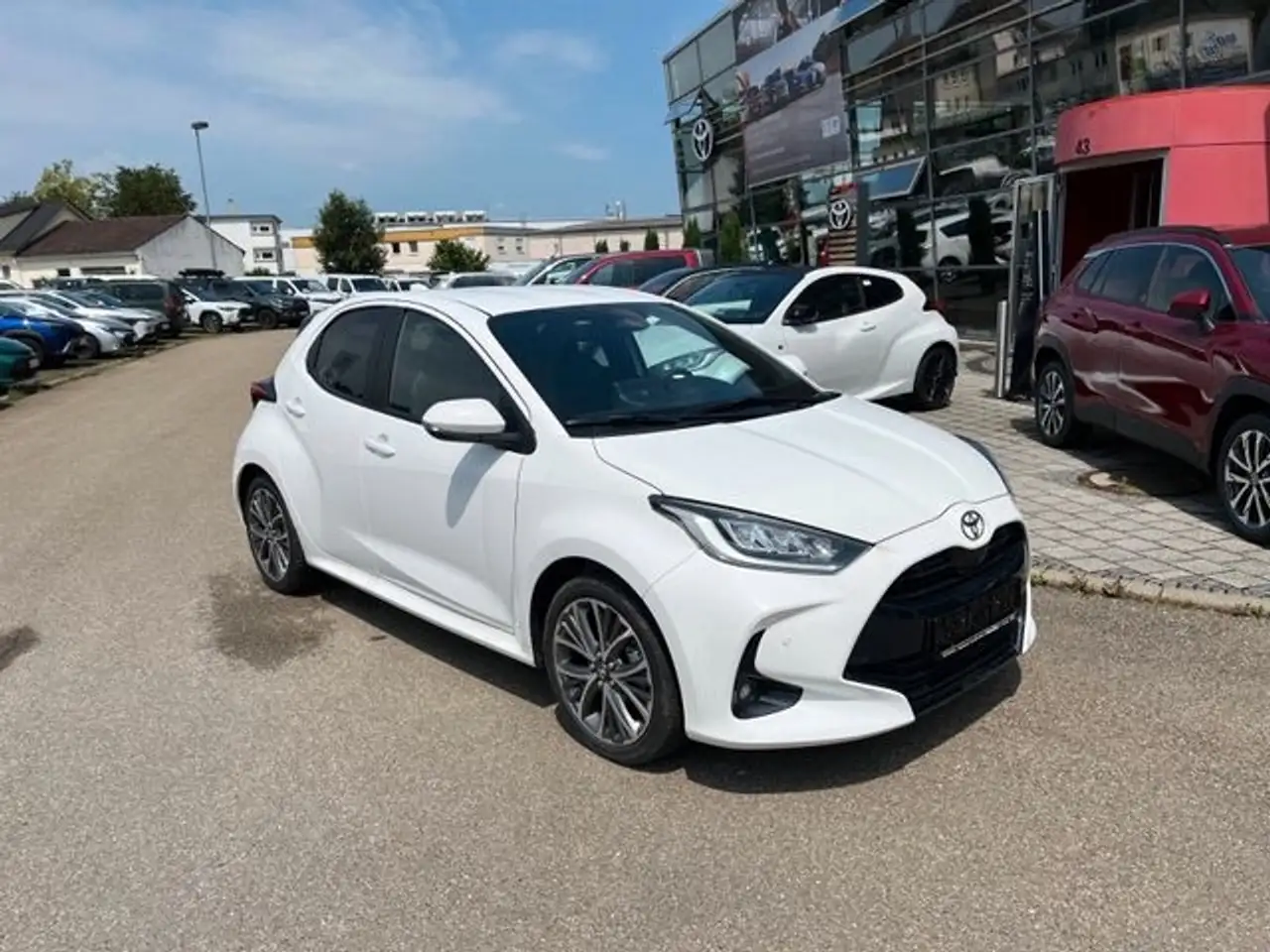 Toyota Yaris 2