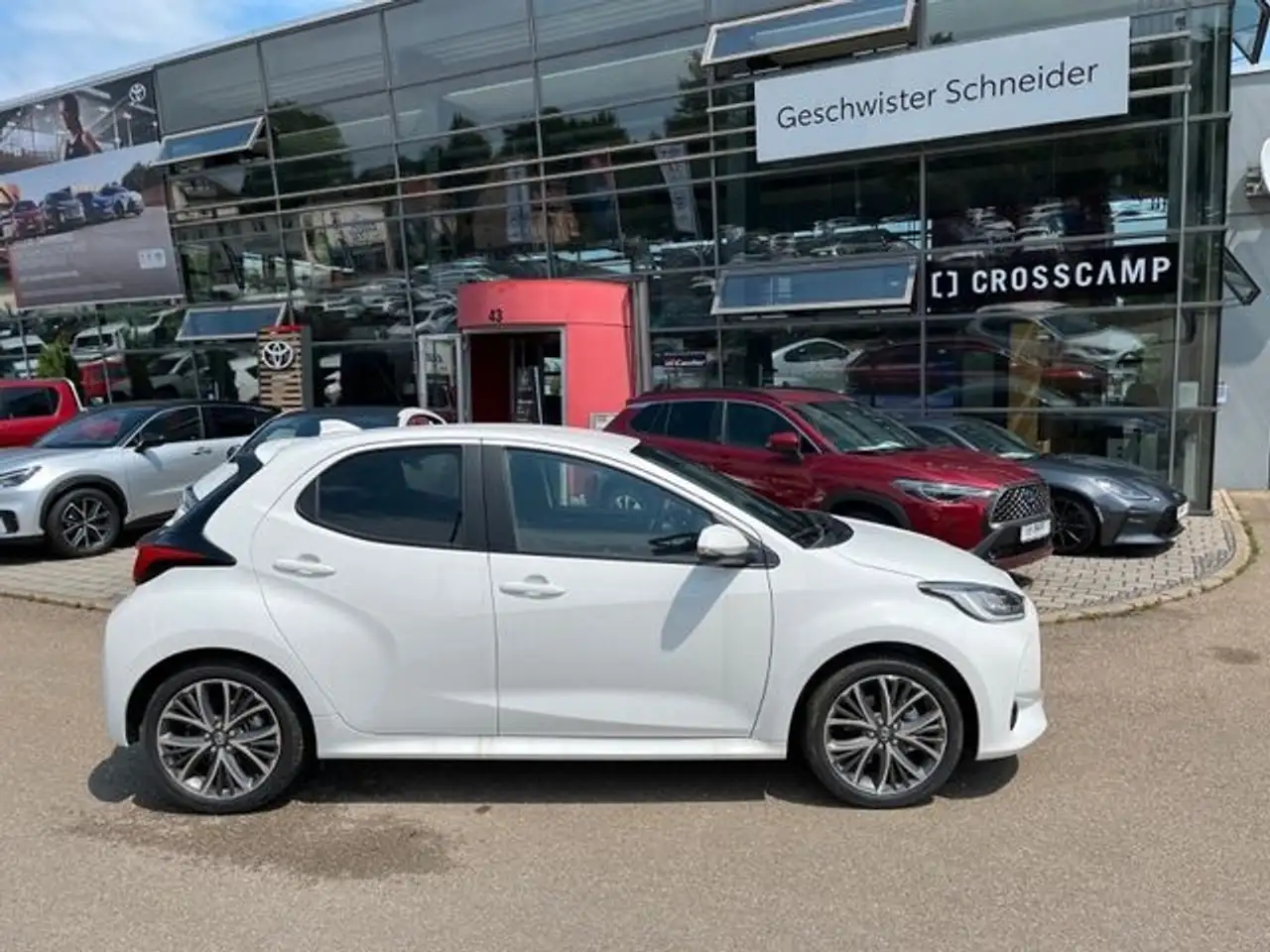 Toyota Yaris 3