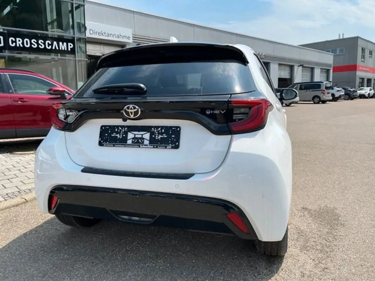 Toyota Yaris 11