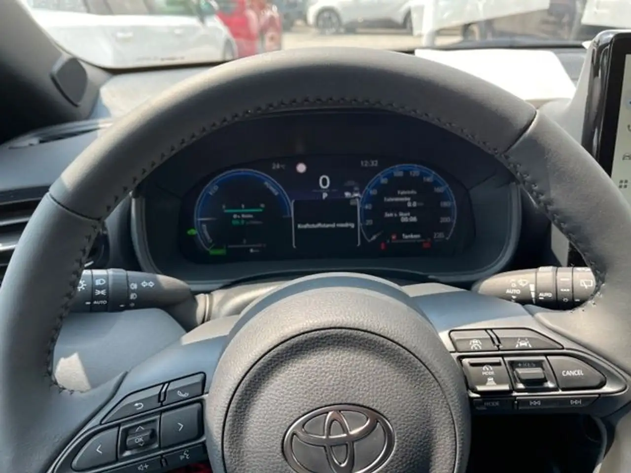 Toyota Yaris 15