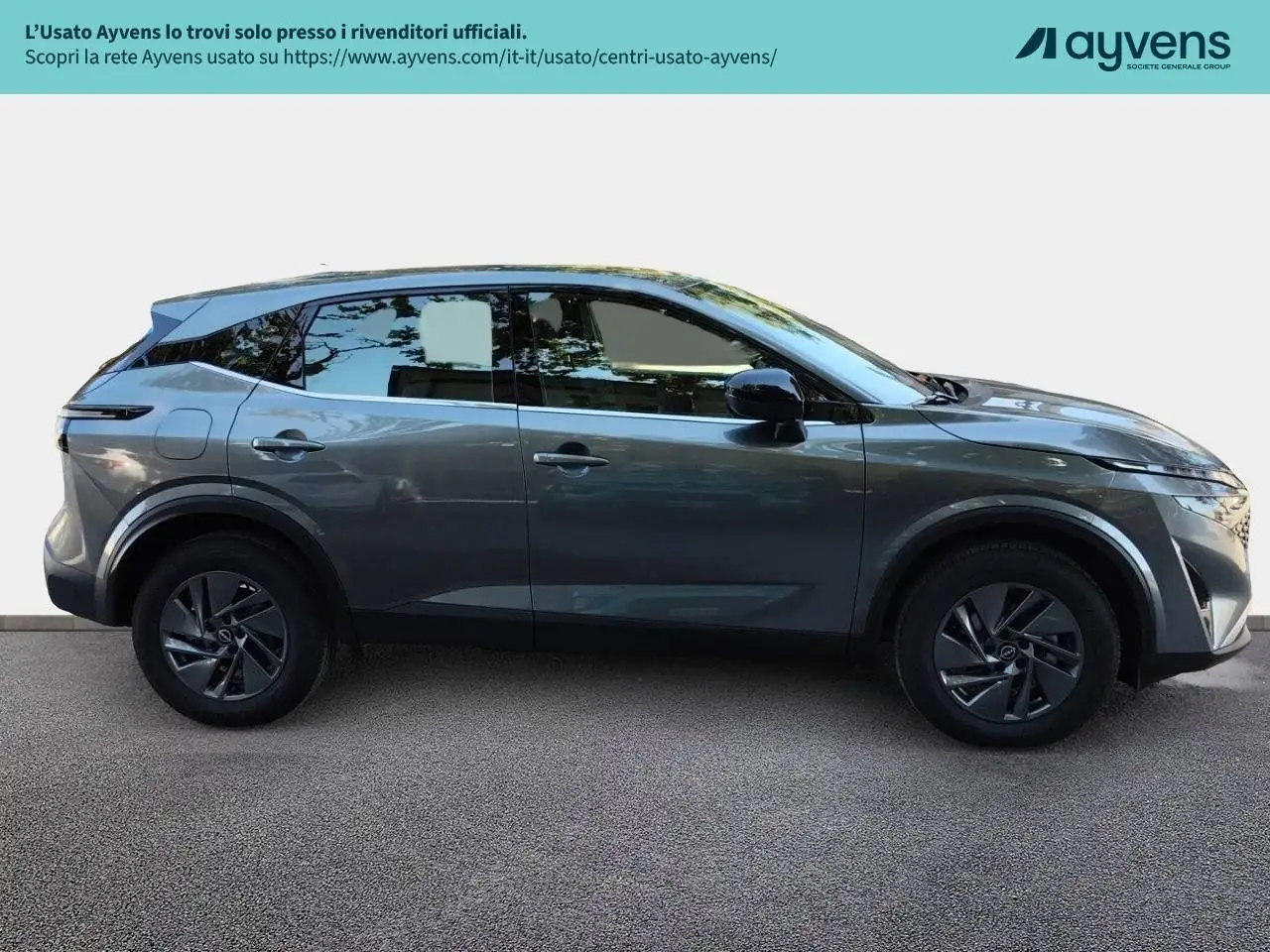 Nissan Qashqai 5