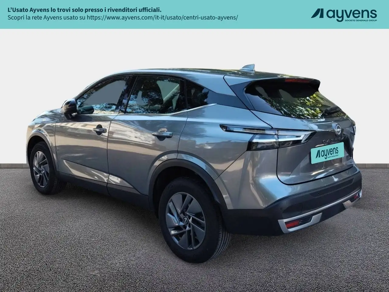 Nissan Qashqai 8