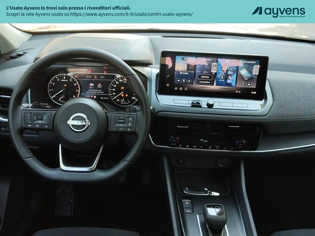Nissan Qashqai 9