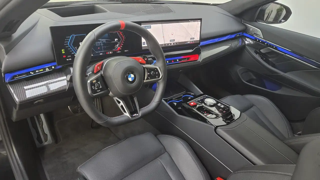 BMW M5 9