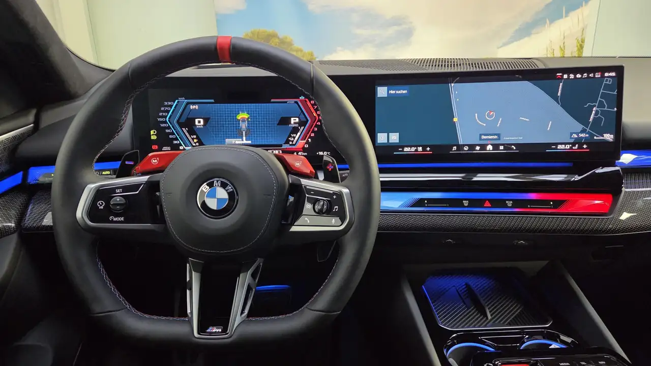 BMW M5 10