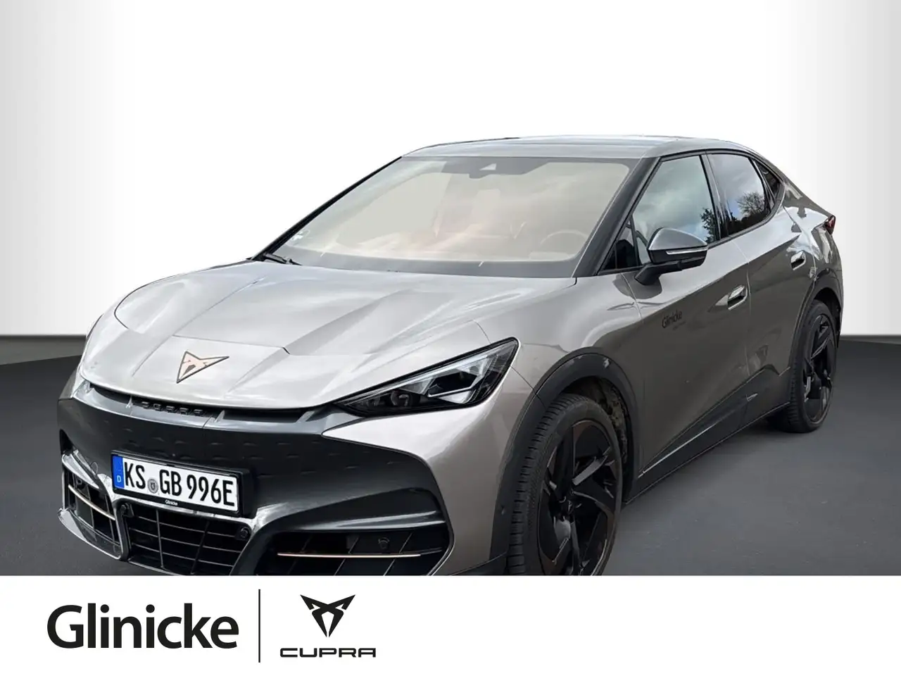 Cupra Tavascan