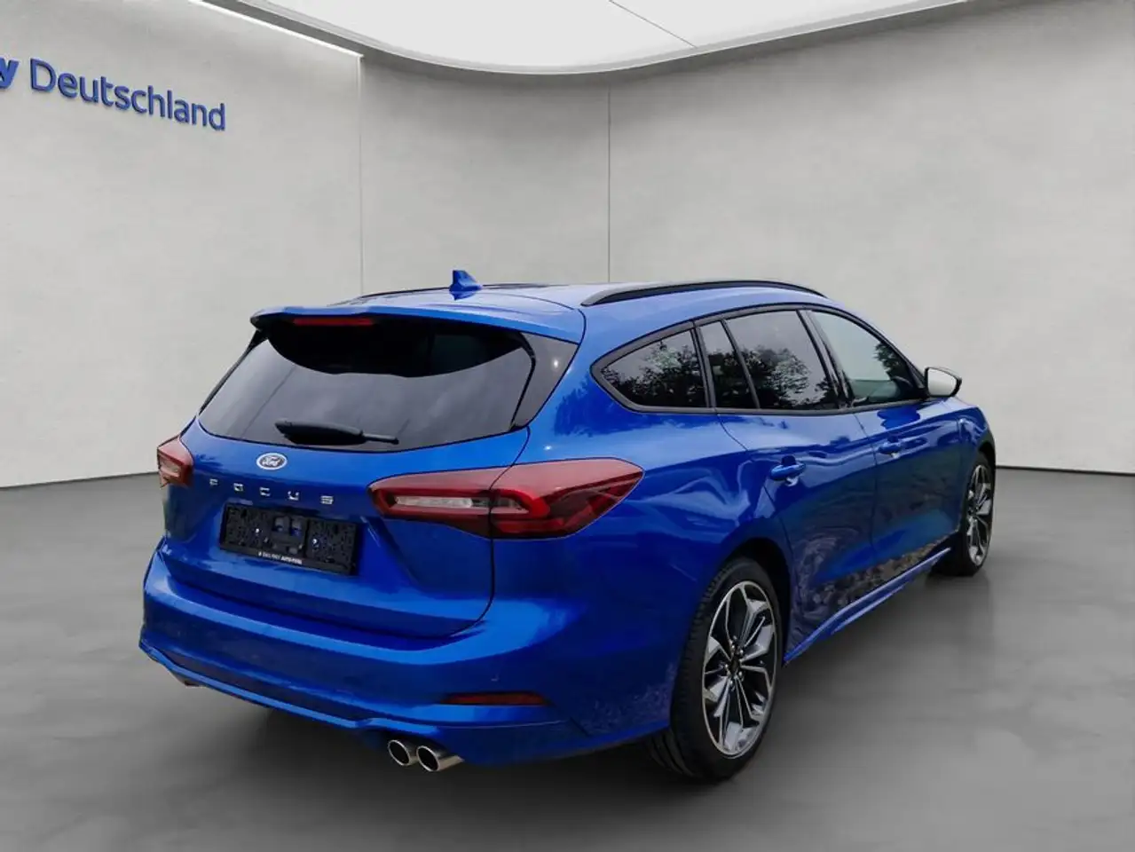 Ford Focus 5
