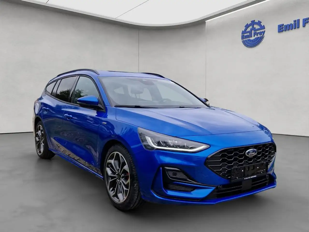 Ford Focus 7