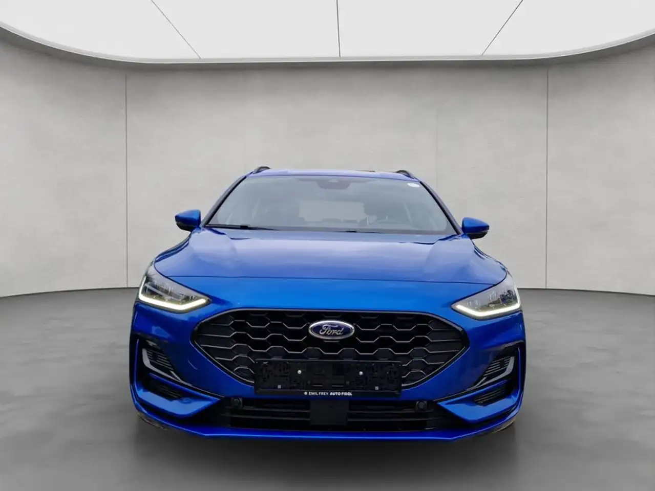 Ford Focus 8