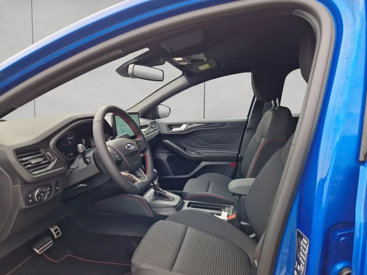 Ford Focus 9