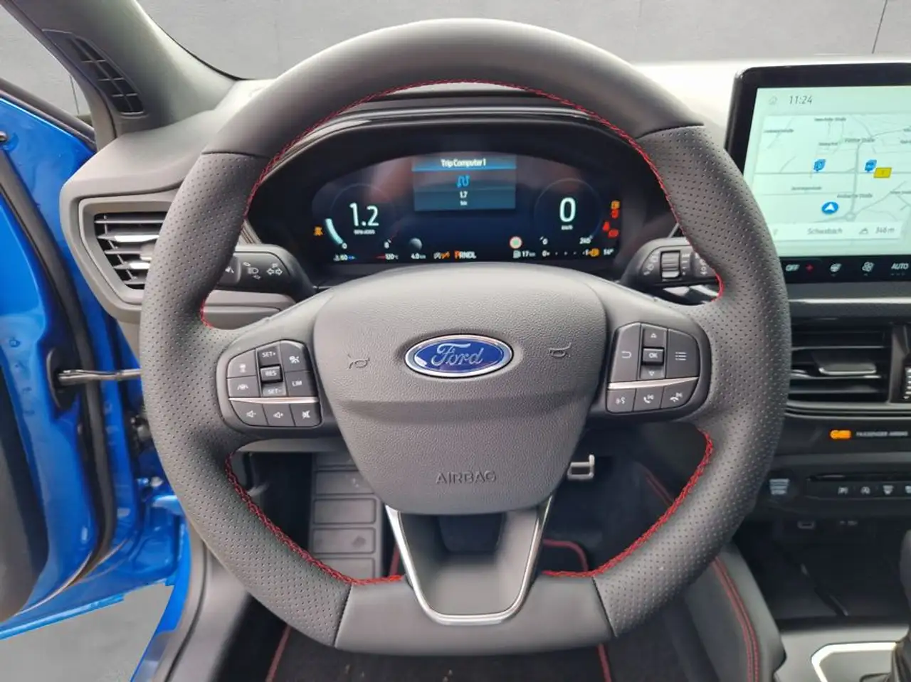 Ford Focus 10