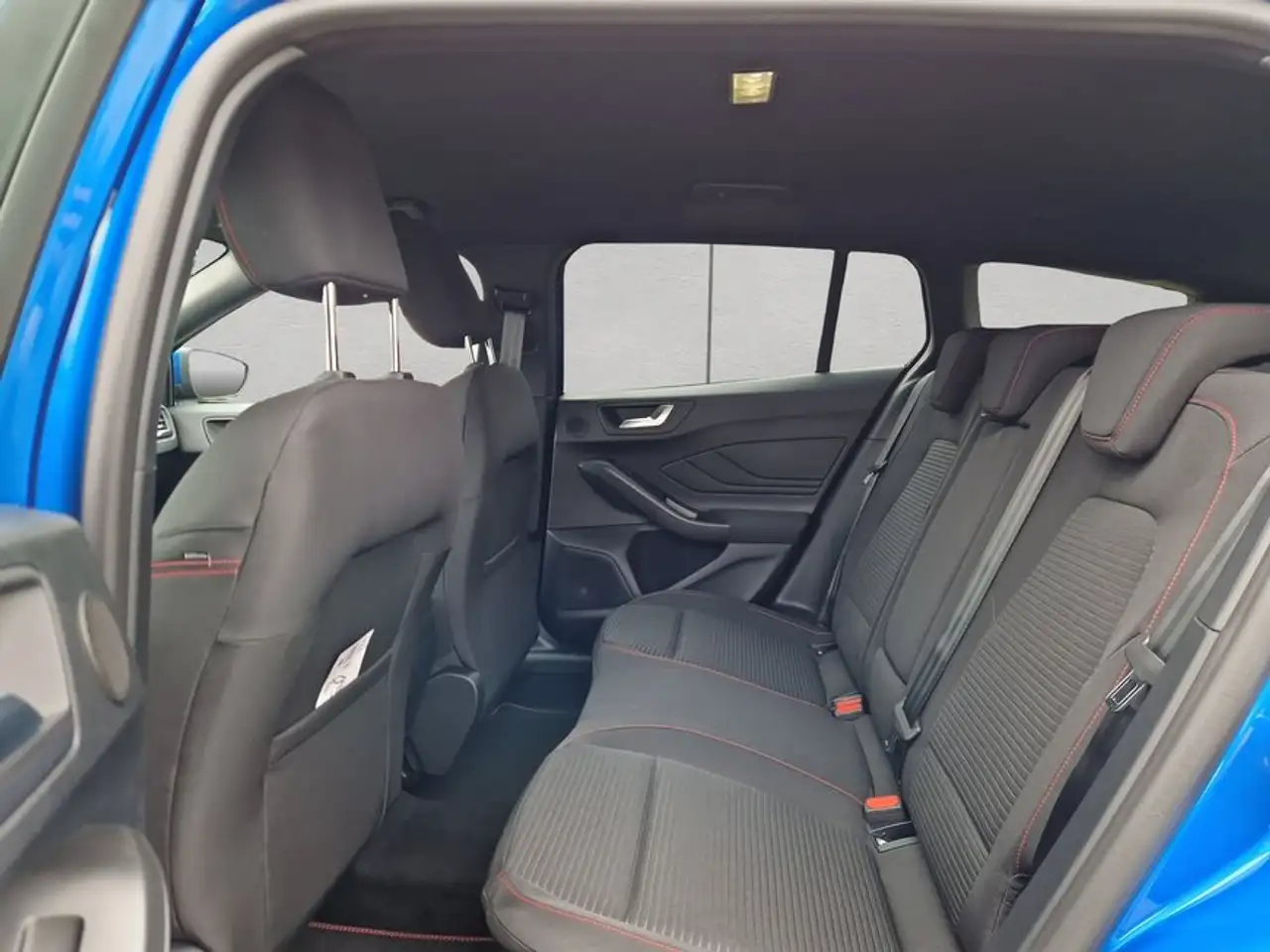 Ford Focus 16