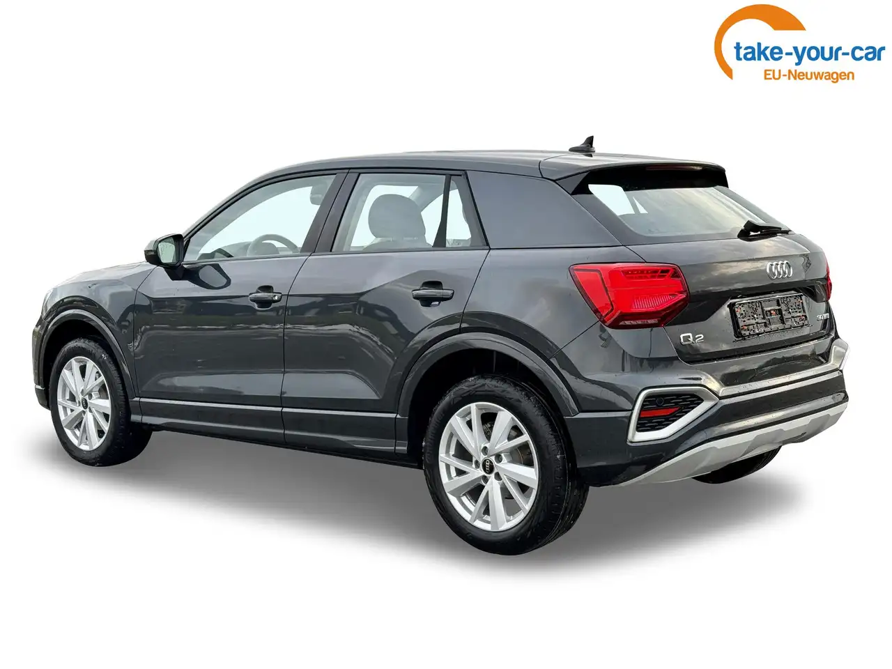 Audi Q2 3