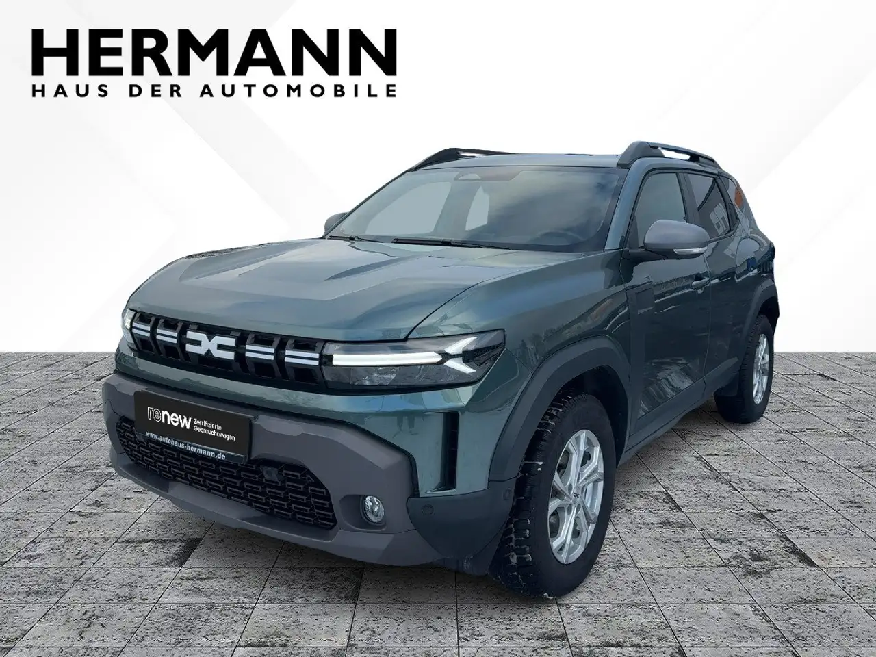 Dacia Duster III