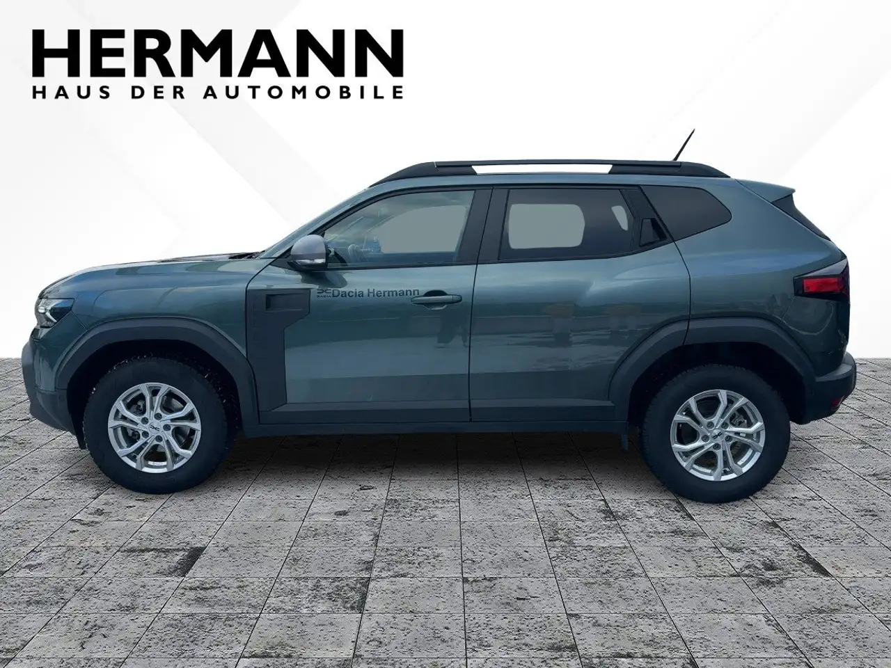 Dacia Duster III 2