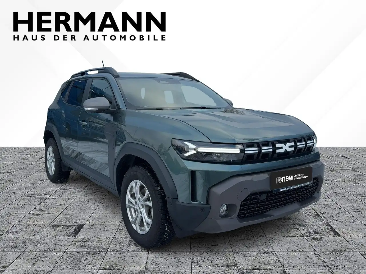 Dacia Duster III 5