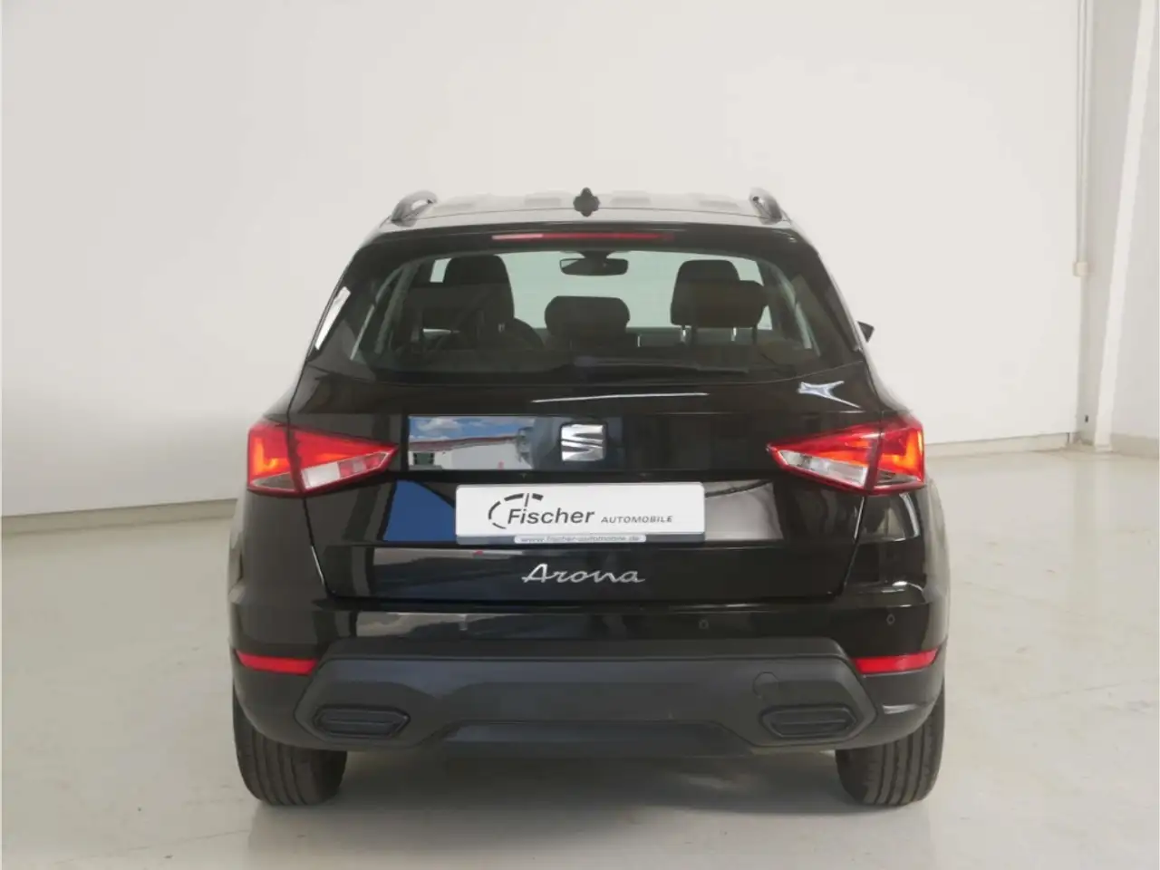 Seat Arona 5
