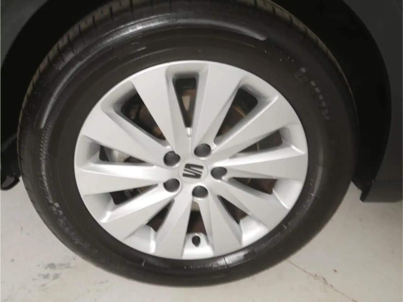 Seat Arona 9