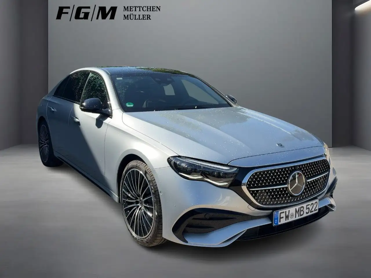 Mercedes-Benz E 220 4