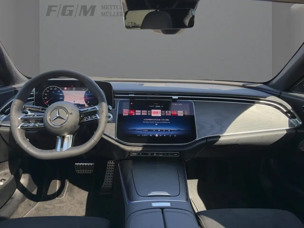 Mercedes-Benz E 220 8