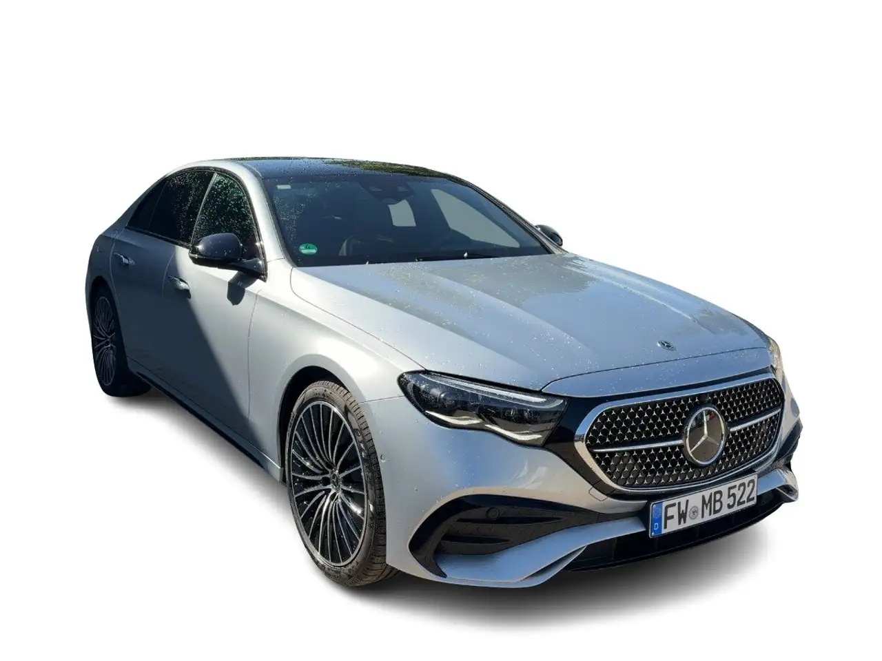 Mercedes-Benz E 220 16