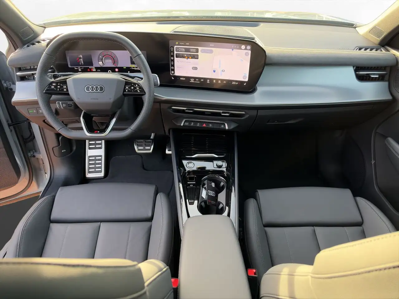 Audi Q3 7