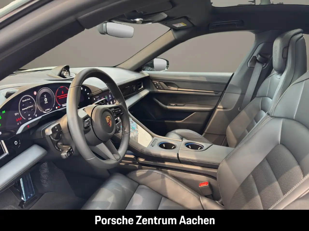 Porsche Taycan 11