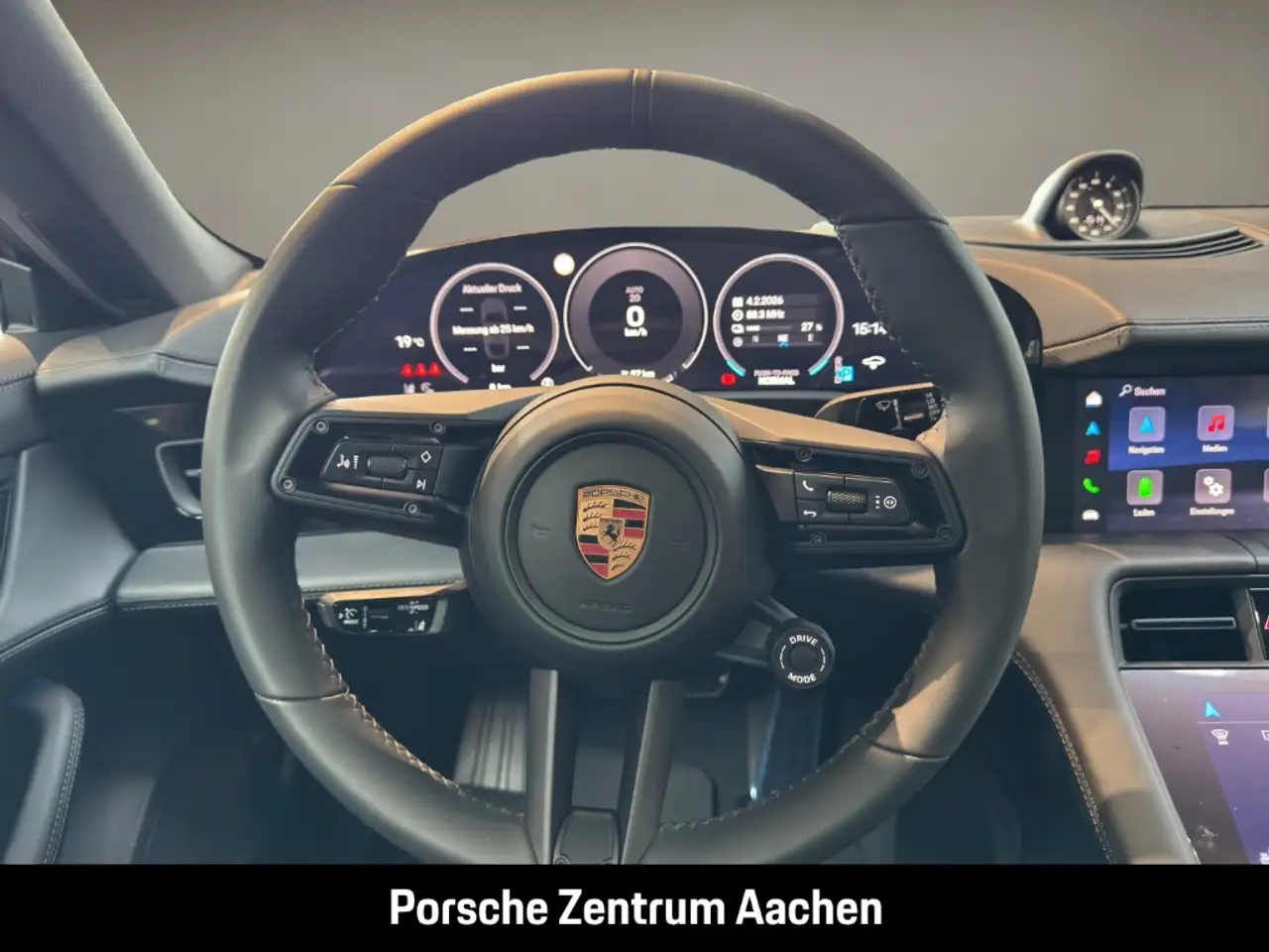 Porsche Taycan 13