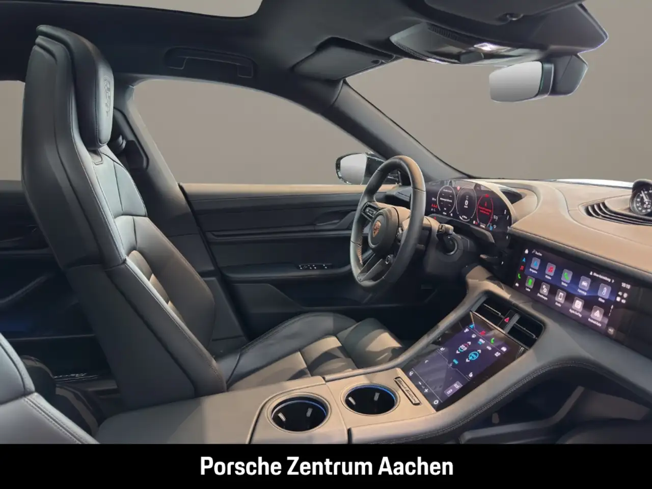 Porsche Taycan 14