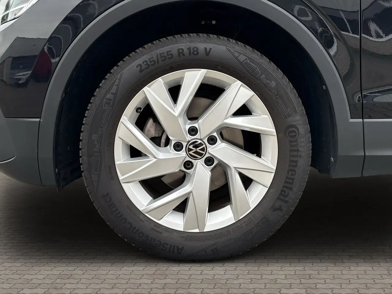 Volkswagen Tiguan 2