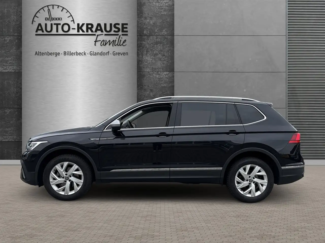 Volkswagen Tiguan 3