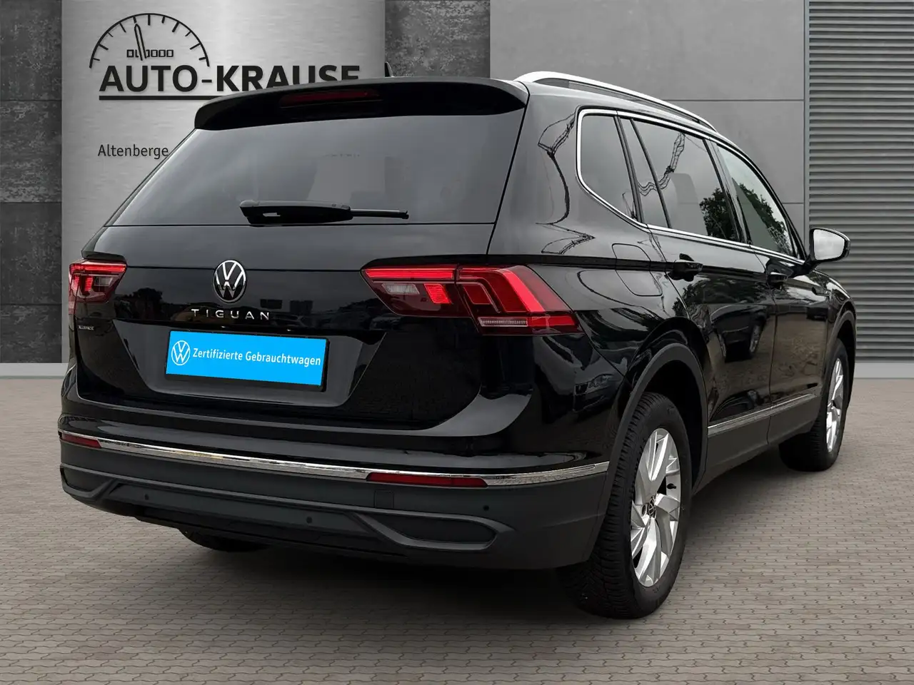 Volkswagen Tiguan 5