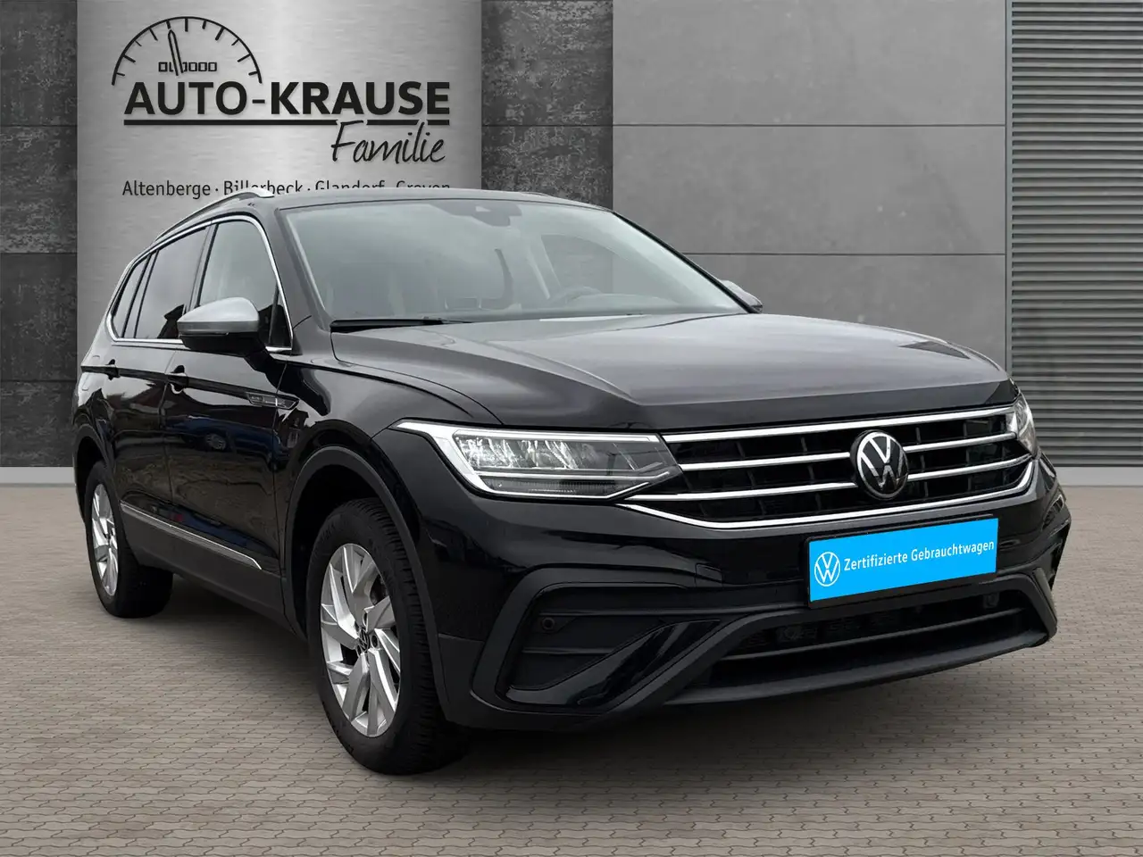 Volkswagen Tiguan 6